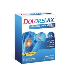 DOLORELAX ICE IST 2BUST
