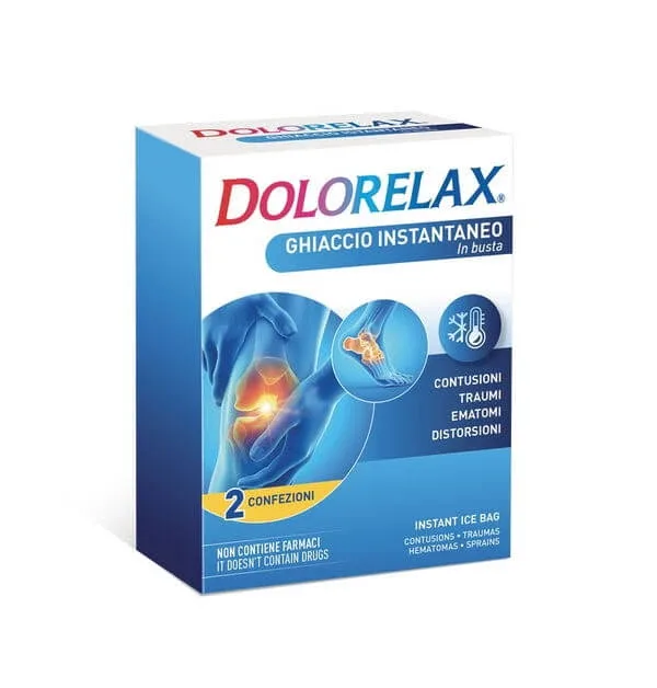 DOLORELAX ICE IST 2BUST — preț și oferte