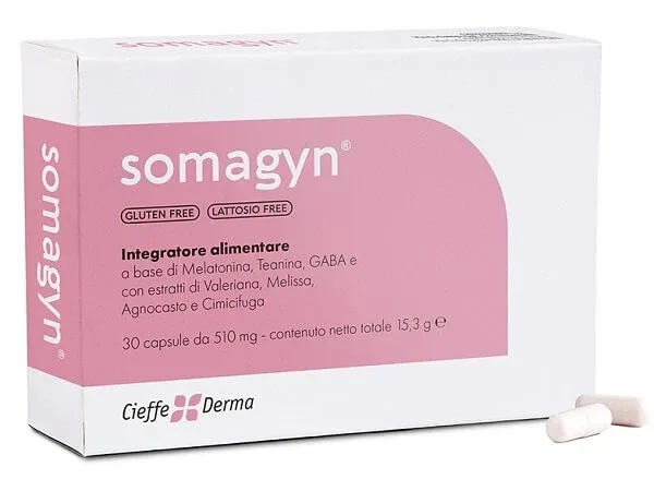 SOMAGYN 30CPS — preț și oferte