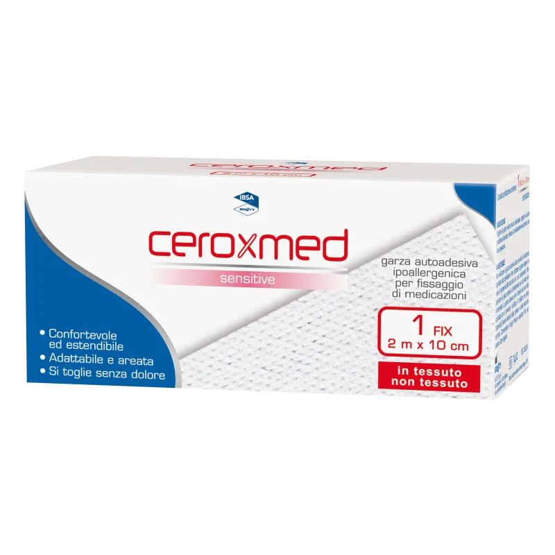 Ceroxmed Fix 1 Rolă 2mx10 — preț și oferte