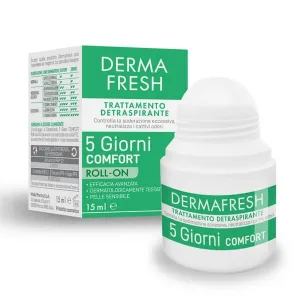 Dermafresh 5 Days deodorant roll-on 30 ml
