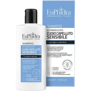 EuPhidra Șampon pentru scalp sensibil 200ml