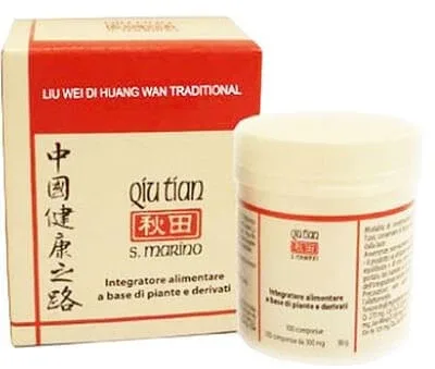 Liu Wei Huang Wan Tradițional 100 Tablete — preț și oferte
