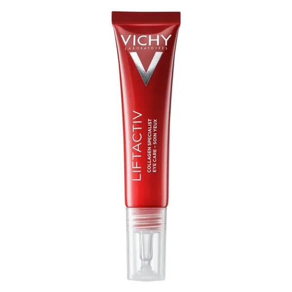 Vichy Liftactiv Colagen Specialist Anti-îmbătrânire Contur de ochi anti-cearcăne 15ml — preț și oferte
