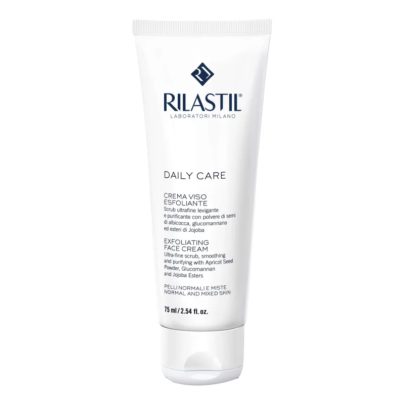 Crema de față exfoliantă Rilastil Daily Care — preț și oferte