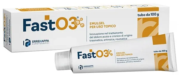 FASTO3 EMULGEL 100G — preț și oferte