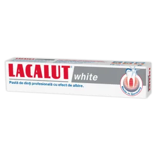 LACALUT WHITE PASTA DINTI 75ML