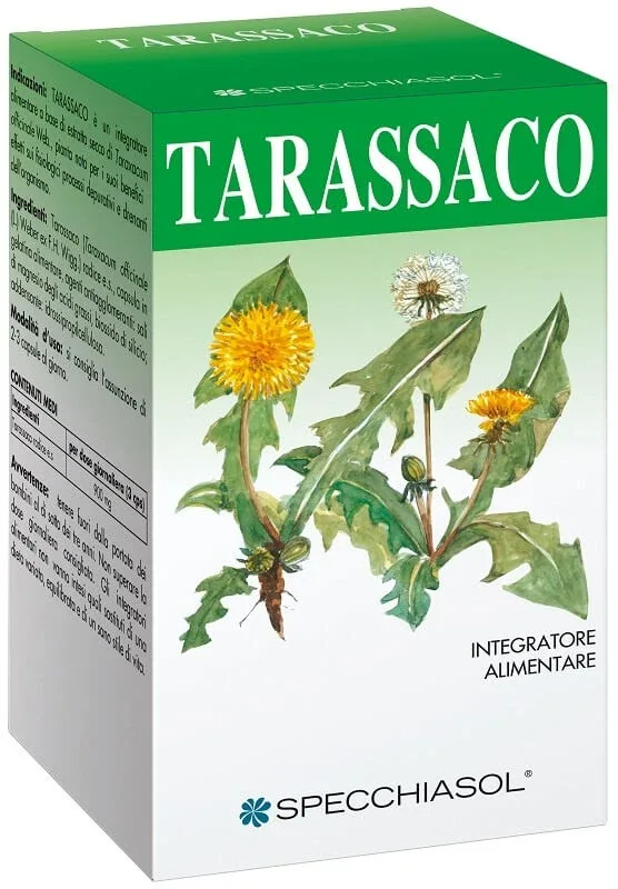 TARASSACO 60 CPS SPECCH. — preț și oferte