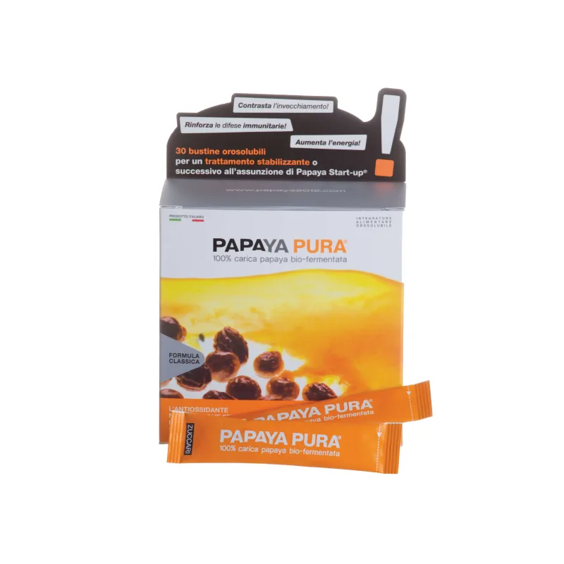 Papaya Pura 30bust 3g — preț și oferte