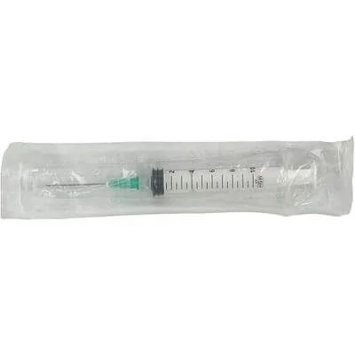 Seringă Alvita 10 Ml 21 Gauge 1 Bucată — preț și oferte