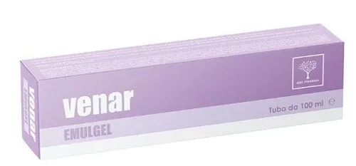 VENAR Emulgel 100ml — preț și oferte