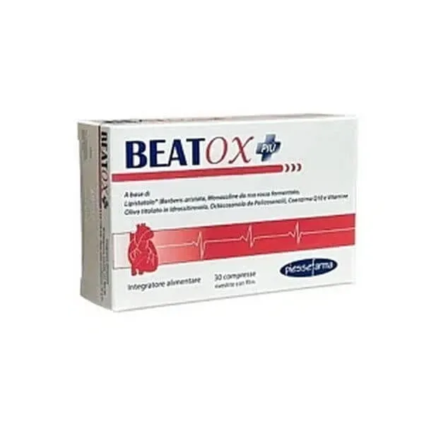 BEATOX PIU'30 Tablete — preț și oferte