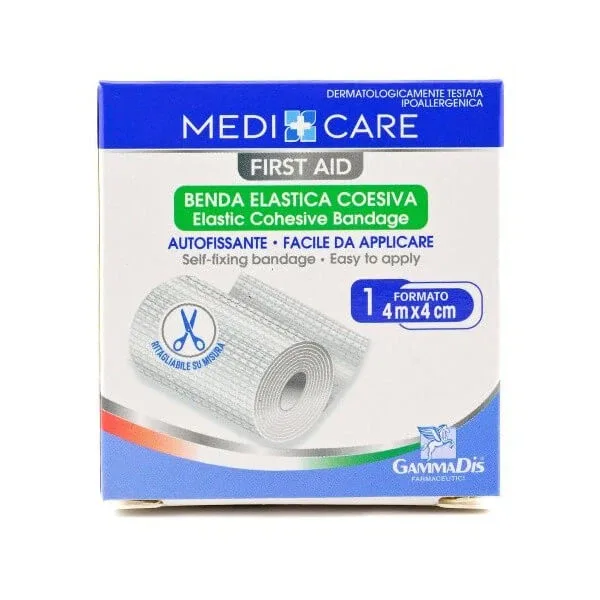Bandaj coeziv 4cmx4m — preț și oferte