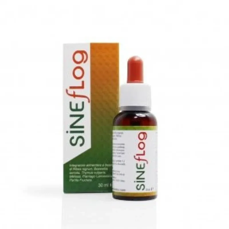 Sineflog Flu 200ml — preț și oferte