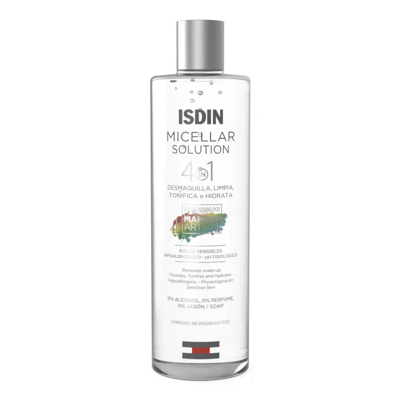 Soluție micelară Isdin 400ml Isdinceutics De — preț și oferte