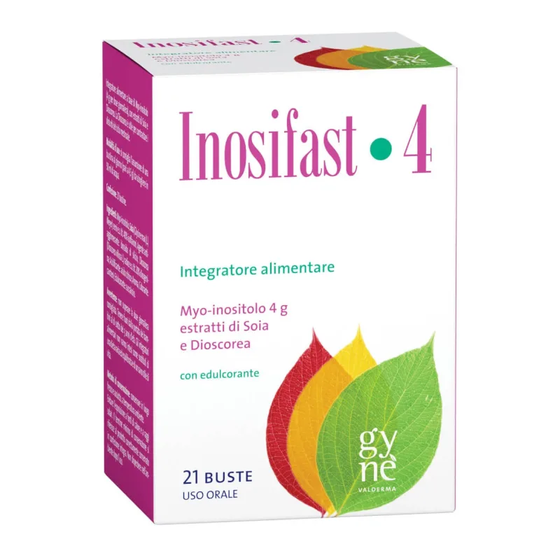 INOSIFAST*4 21 Plicuri — preț și oferte
