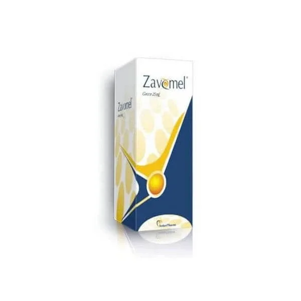Zavomel SolarPharm 25ml — preț și oferte