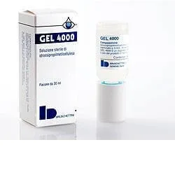 GEL-4000 Soluz. Steril 30ml — preț și oferte