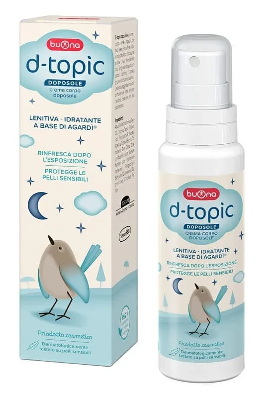 DTOPIC AFTER-SUN 150ML — preț și oferte