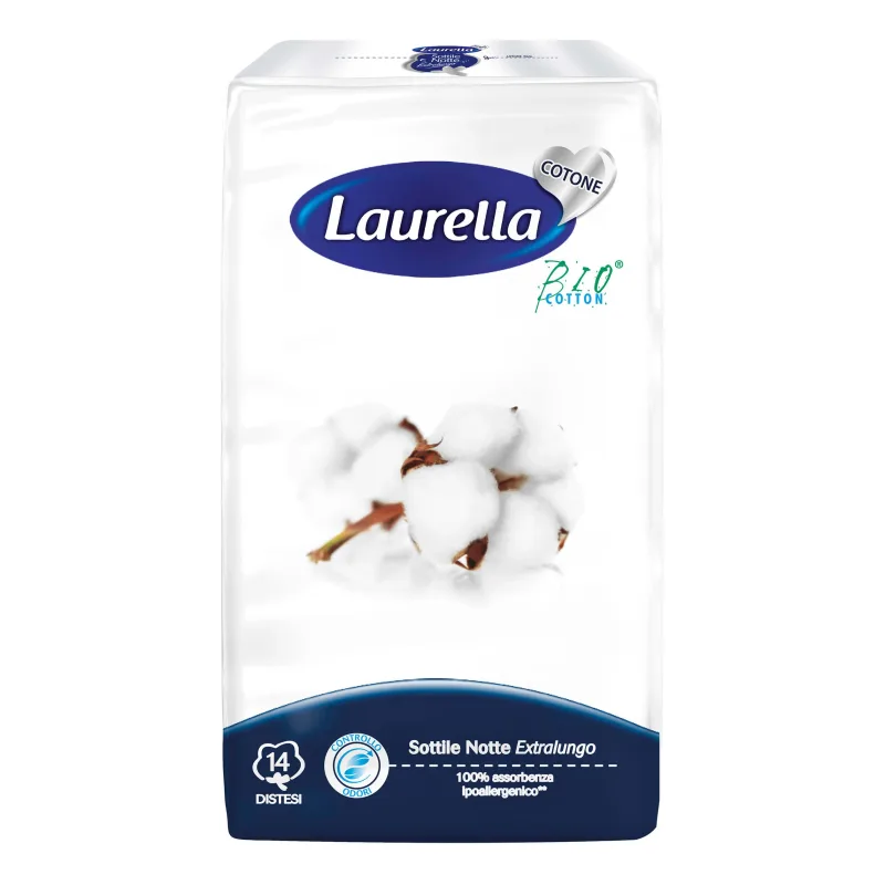 LAURELLA Ass.Cot.Sott.NTT 14pcs. — preț și oferte