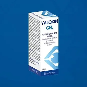 Yaloxin Gel 10 Ml — preț și oferte