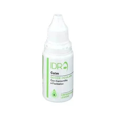 Sterilens Hydra Calm picături pentru ochi 10 ml — preț și oferte