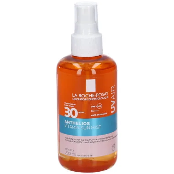 Anthelios Vitamin Sun Mist SPF 30 — preț și oferte