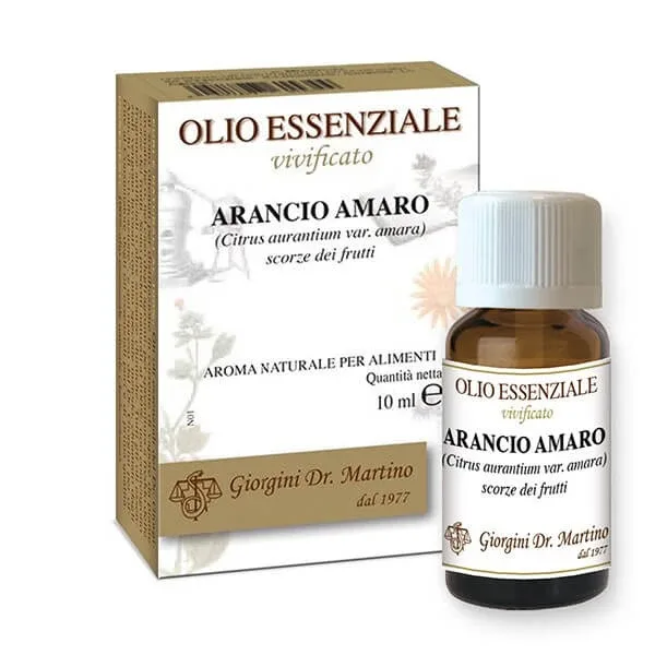 Bitter Orange Ulei esențial 10ml Giorgini — preț și oferte