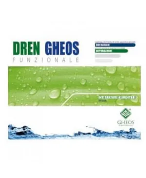 Dren Gheos Functional 20 de pliculețe