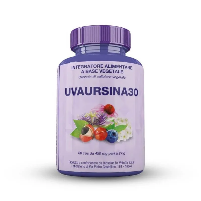UVAURSINE30 BIOSALUS® 60 Capsule — preț și oferte