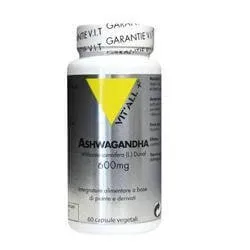 ASHWAGANDHA VITAL PLUS 60CPS — preț și oferte