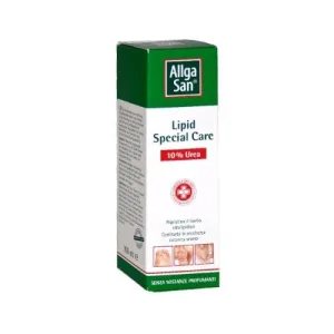 Allga San Lipid Special Care 10% Uree Tratament picioare piele uscată 100ml