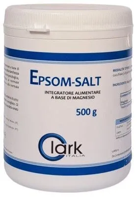Sare Epsom 500g — preț și oferte