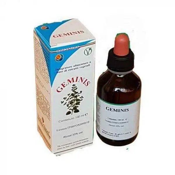 Geminis Drops 100 Ml — preț și oferte