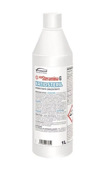 NEO STERAMINE G KATIOSTERIL 1L — preț și oferte
