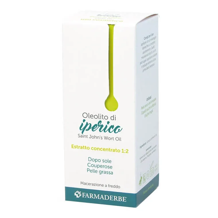 FARMADERBE ULEI DE SUNĂTOARE 100ML — preț și oferte