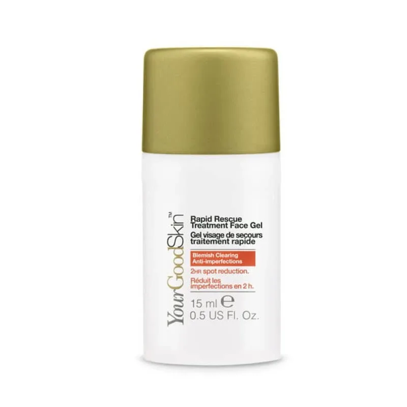 Gel de față cu tratament rapid YourGoodSkin® 15ml — preț și oferte