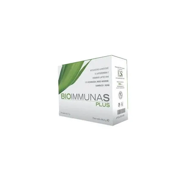 Bioimmunas Plus 24 de pliculețe — preț și oferte