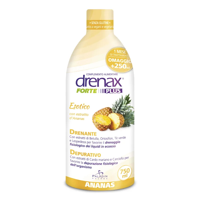 DRENAX FORTE ANANAS 750ML — preț și oferte