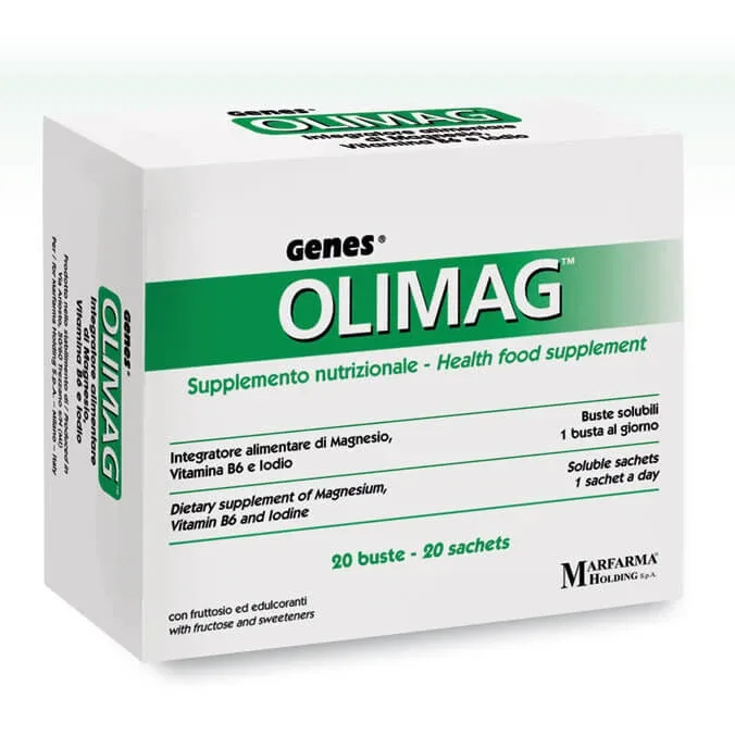 OLIMAG 20 plicuri — preț și oferte