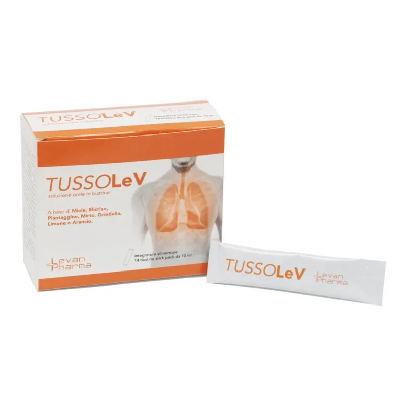 TUSSOLEV 14 Stick — preț și oferte