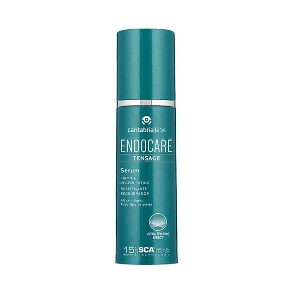 Endocare Tensage Ser de fermitate Regenerant Anti-Age Față 30ml — preț și oferte