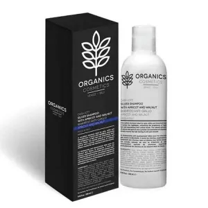 ORG Silver Sh.A-galben 250ml