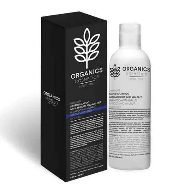 ORG Silver Sh.A-galben 250ml — preț și oferte