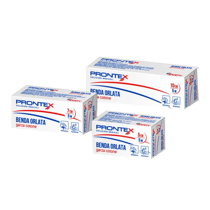 BANDĂ PENTRU CAP 20 F. 5x7 SIGURANȚĂ — preț și oferte