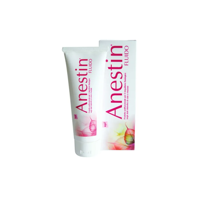 Fluid calmant ANESTIN 75ml — preț și oferte