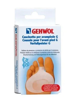 Tampon pentru antepicior G dimensiune L 2 bucăți Gehwol — preț și oferte