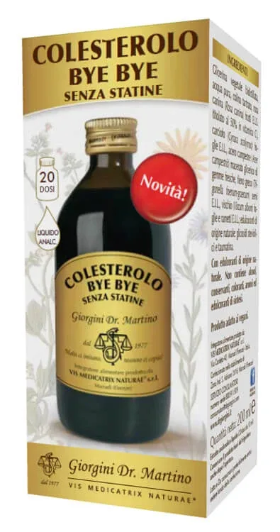 Colesterol Bye Bye 200ml — preț și oferte