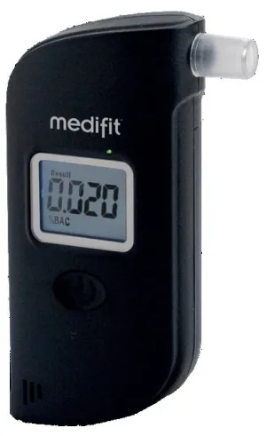 ETILOTEST CU BATERIE MEDIFIT