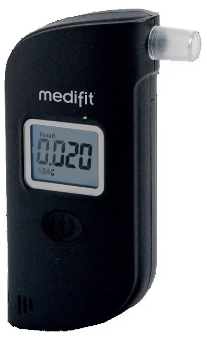 ETILOTEST CU BATERIE MEDIFIT — preț și oferte
